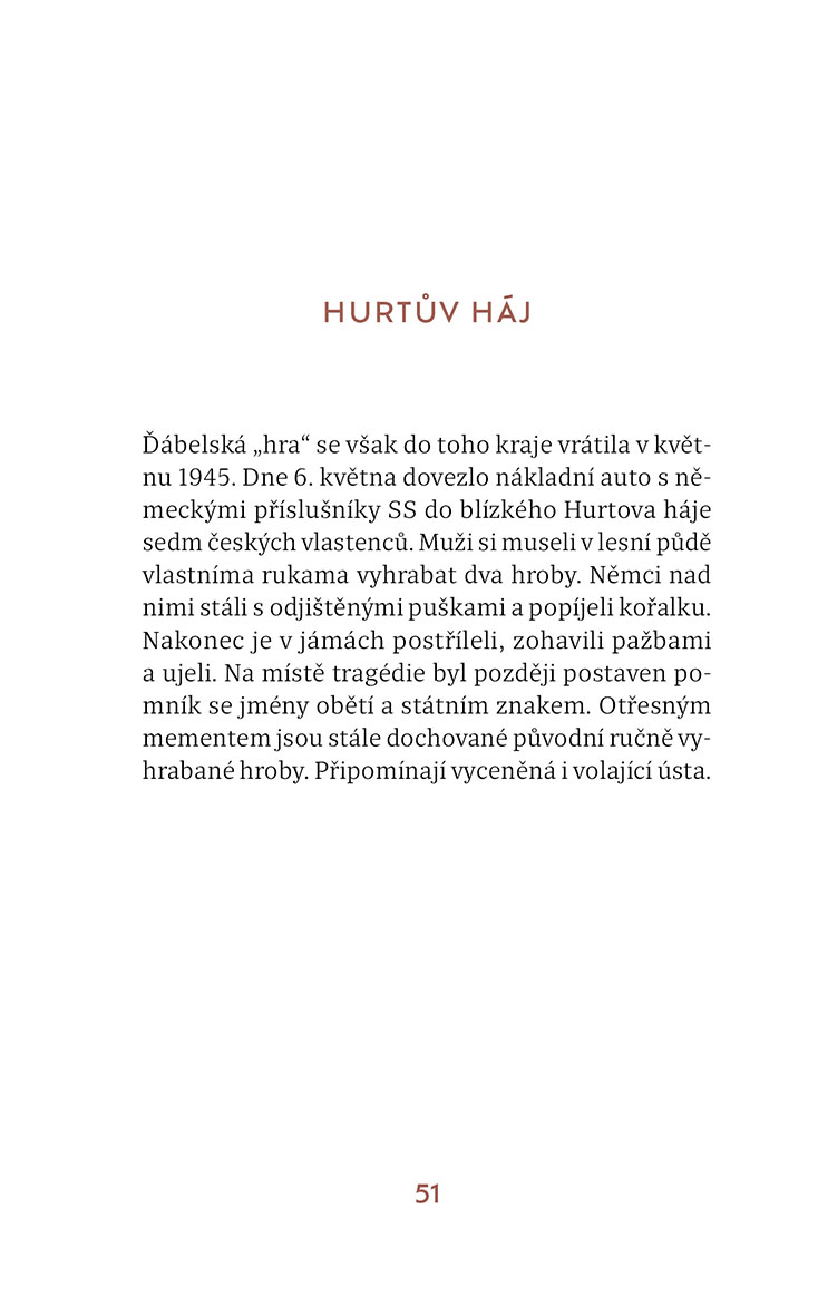 Za tichem - Krabatinská Vysočina