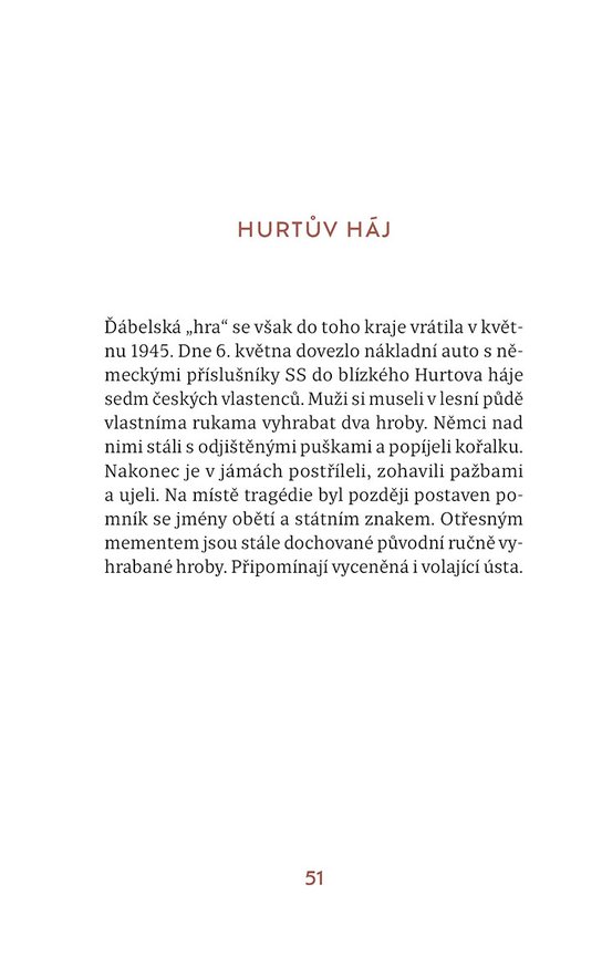 Za tichem - Krabatinská Vysočina