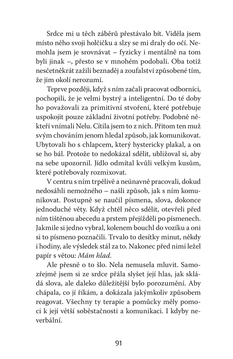 Příběh s vůní lípy