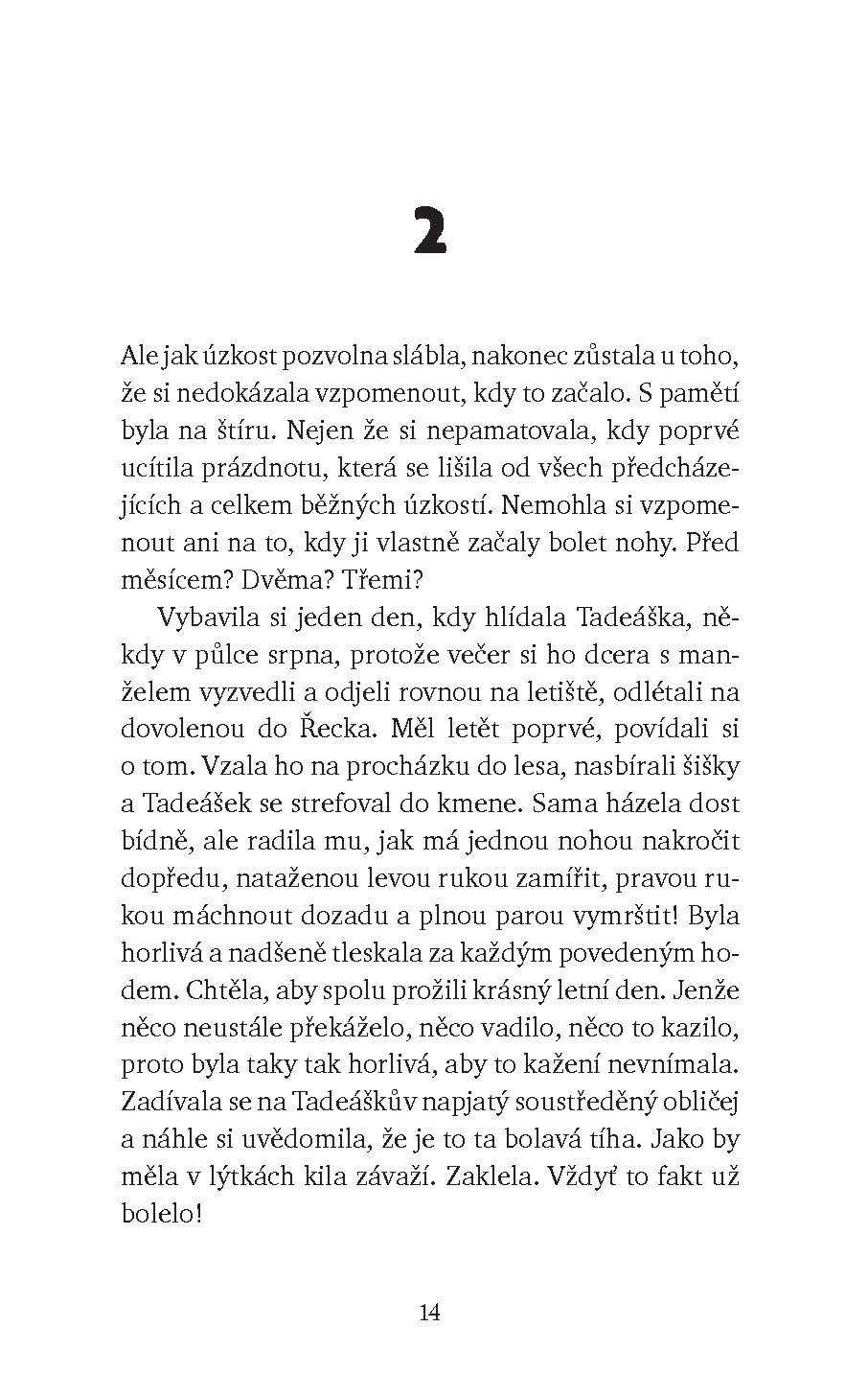 Noční terasa