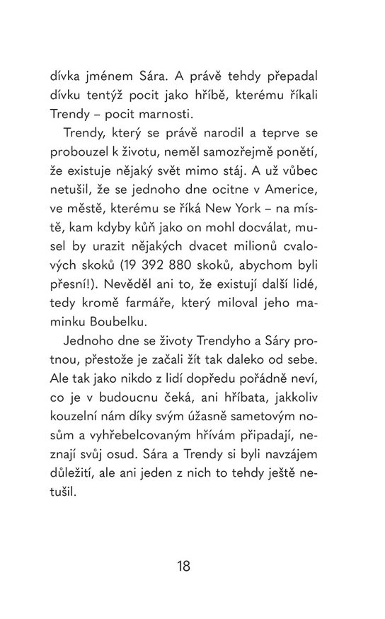 V koňském sedle: Létající kůň