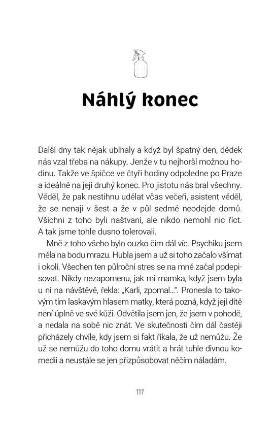 Z deníku hospodyně