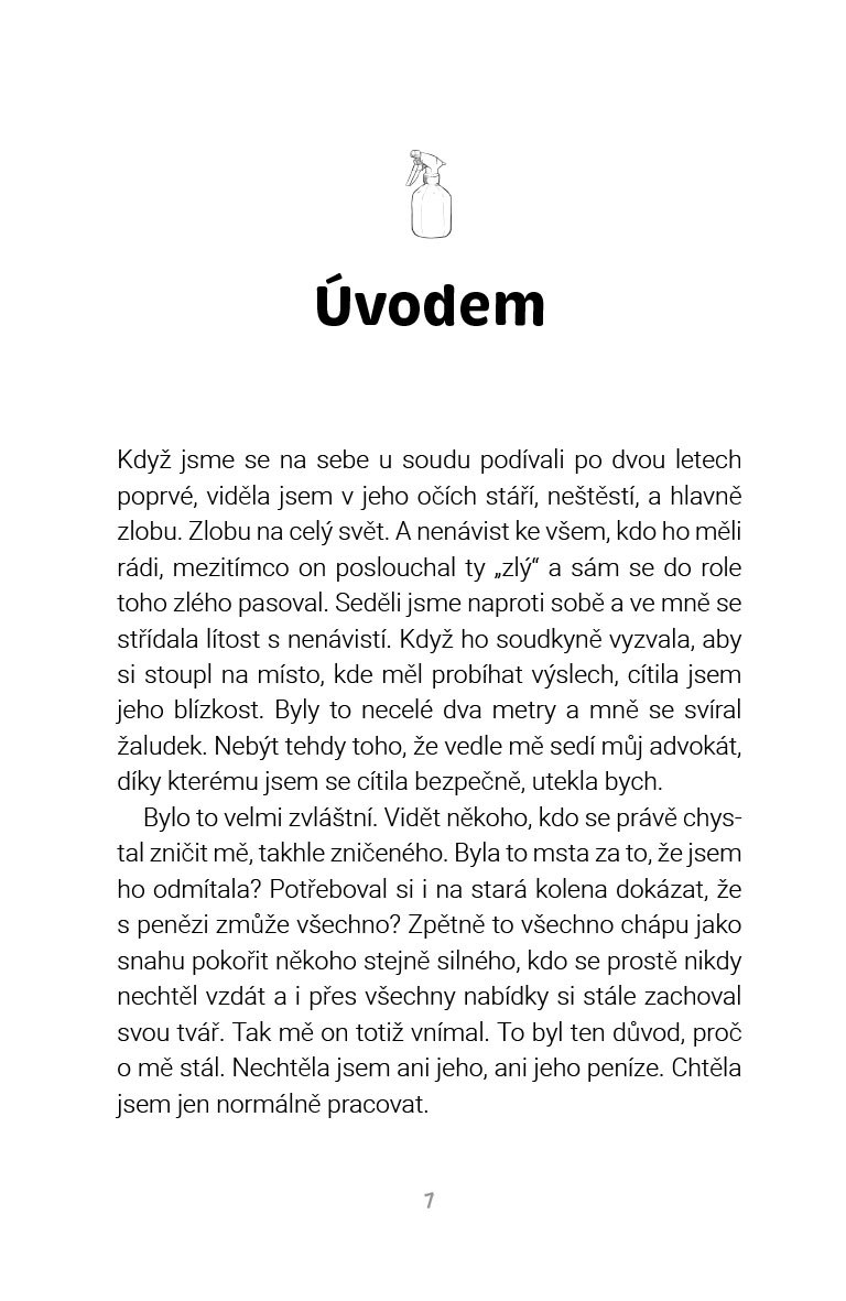 Z deníku hospodyně