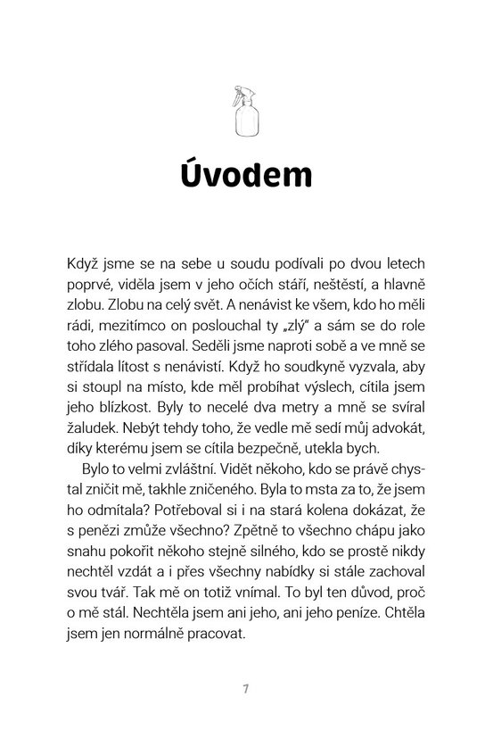 Z deníku hospodyně