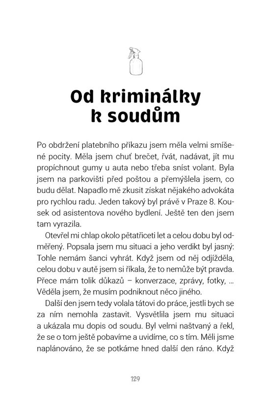 Z deníku hospodyně