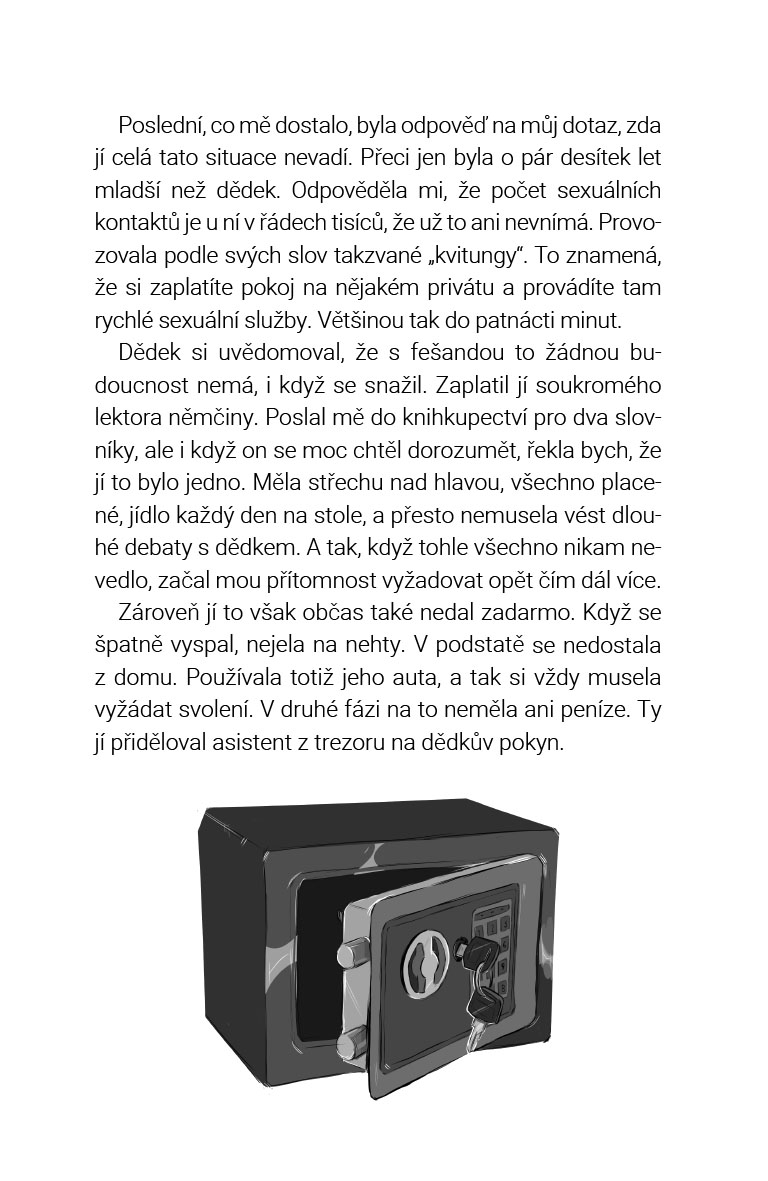 Z deníku hospodyně