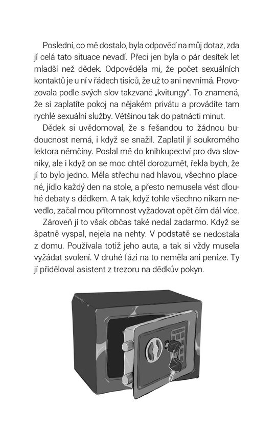 Z deníku hospodyně