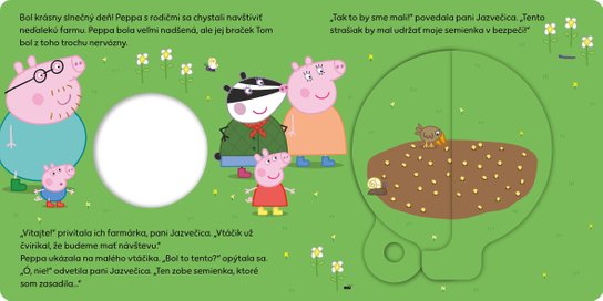 Peppa Pig - Zábava na farme