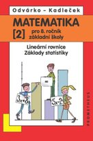 Matematika 2 pro 8. ročník základní školy