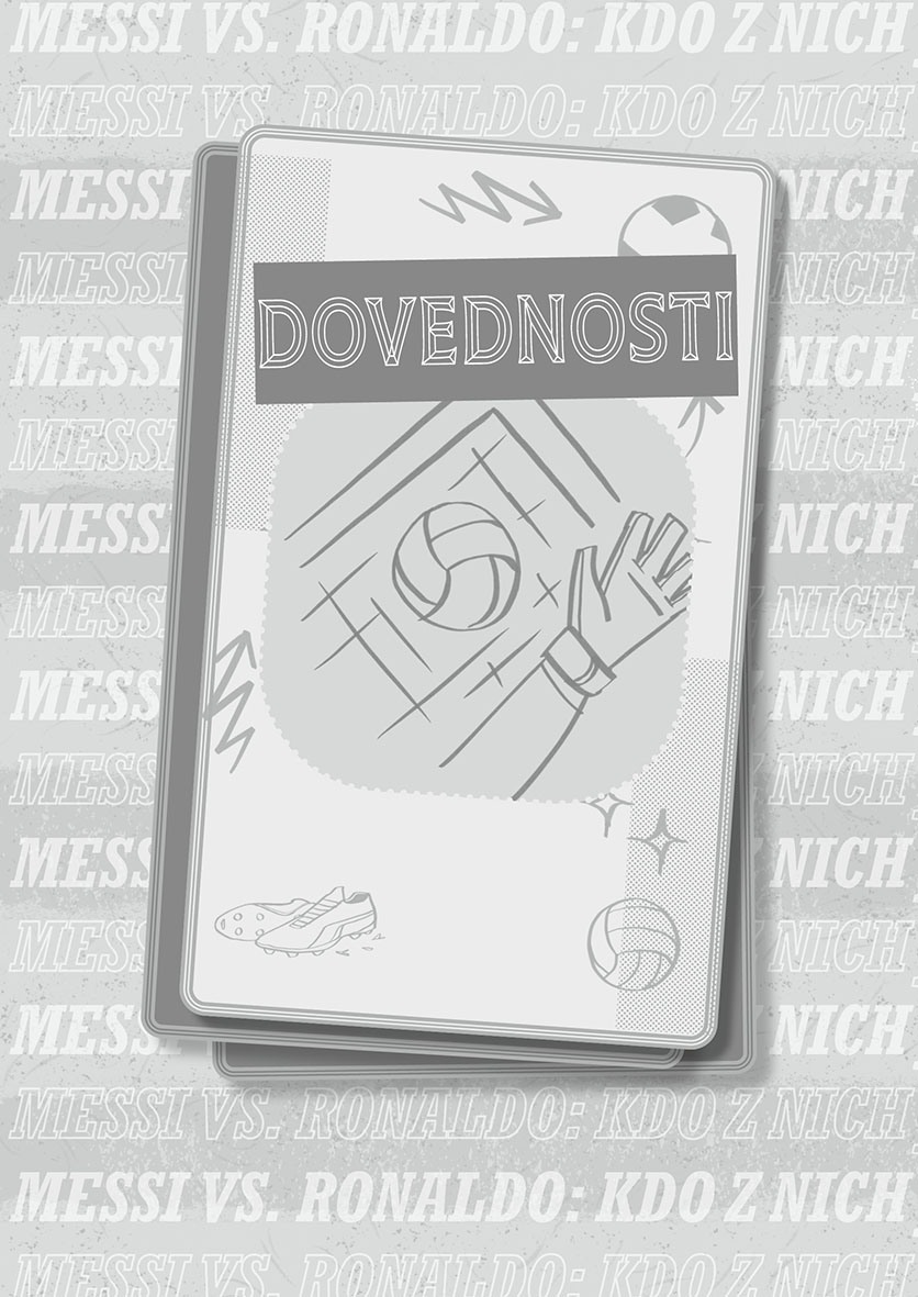 Messi vs. Ronaldo: Kdo z nich je GOAT?