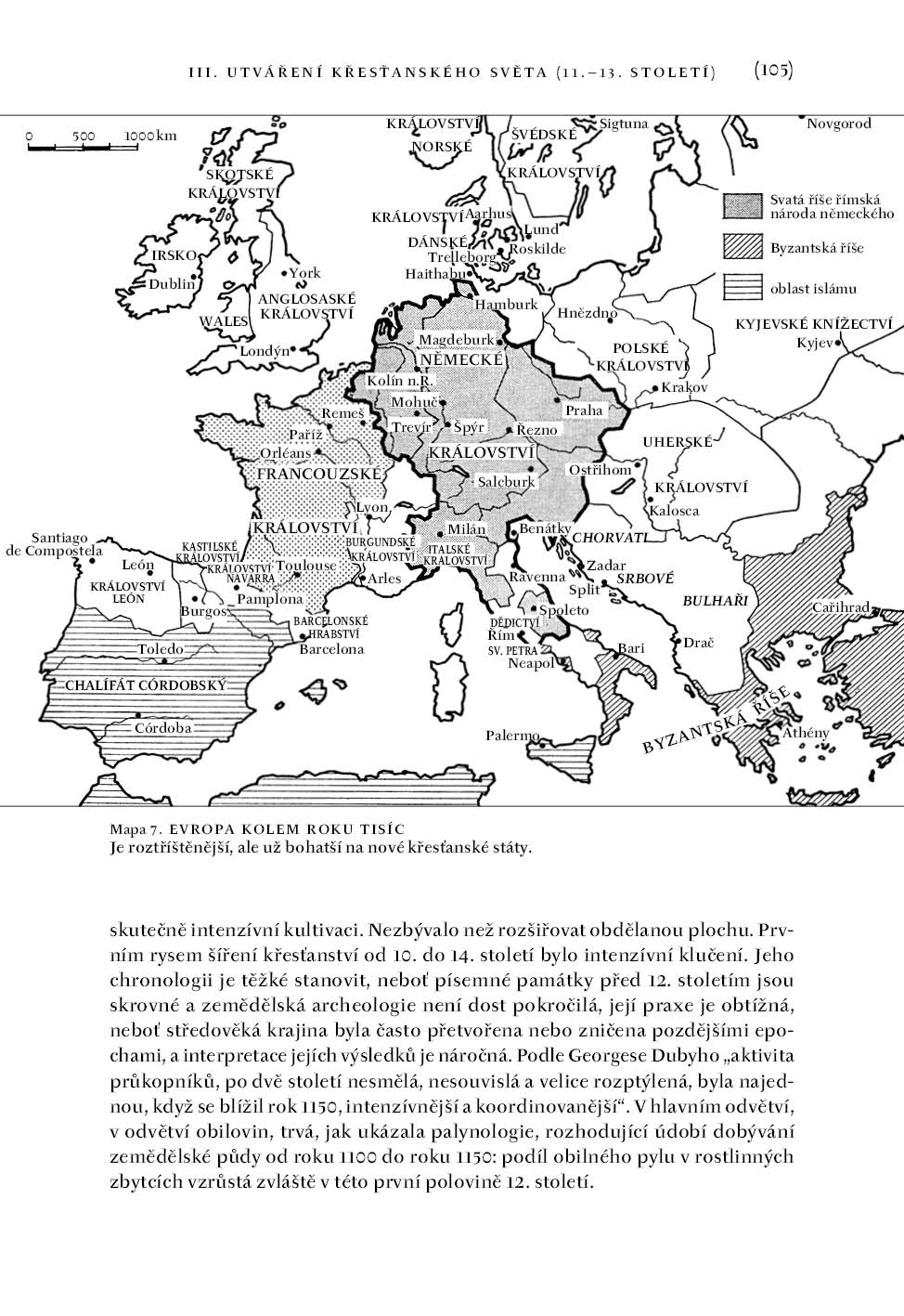 Kultura středověké Evropy