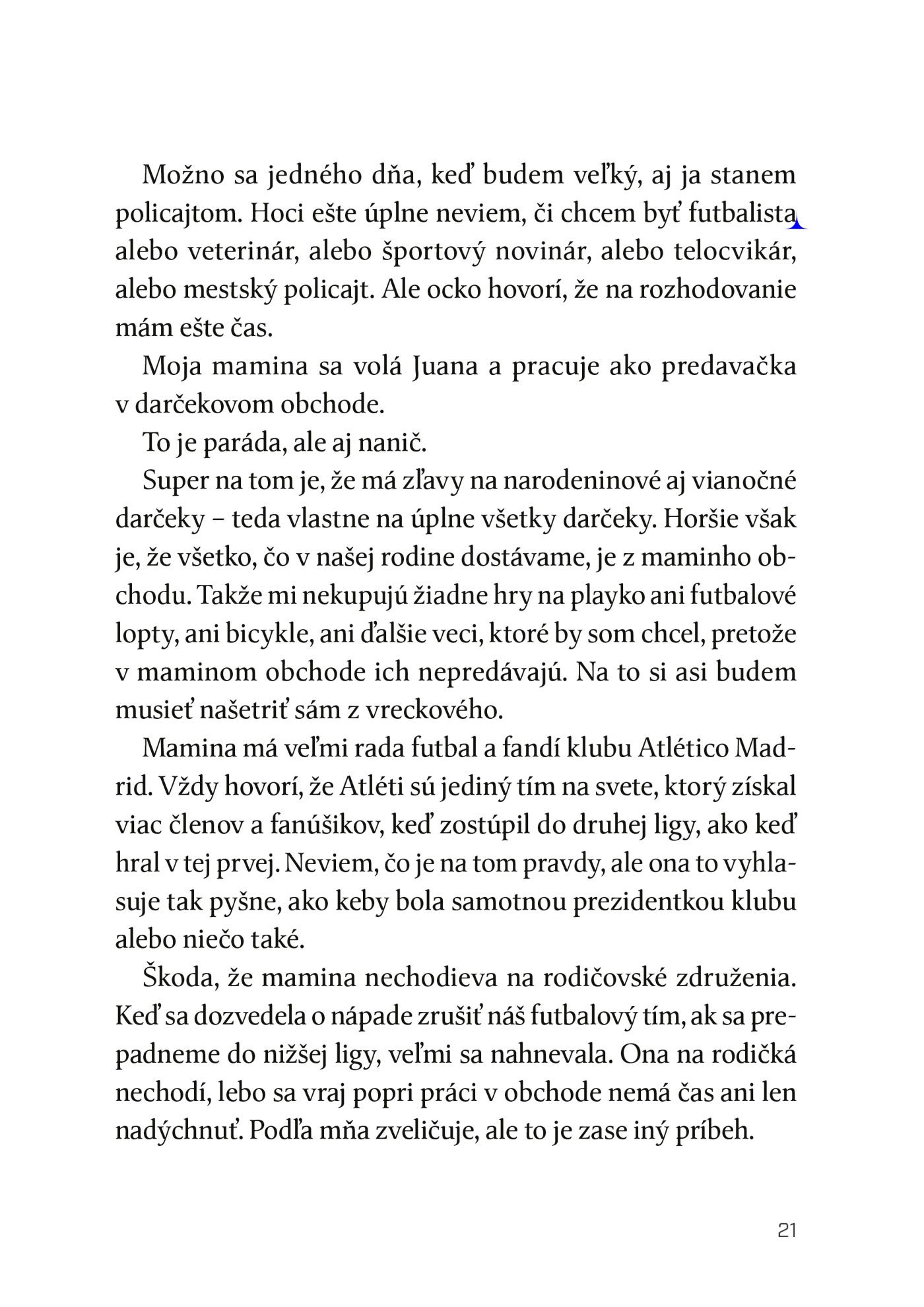 Kopačky 1: Záhada spiacich rozhodcov