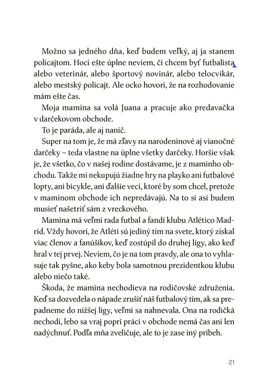 Kopačky 1: Záhada spiacich rozhodcov