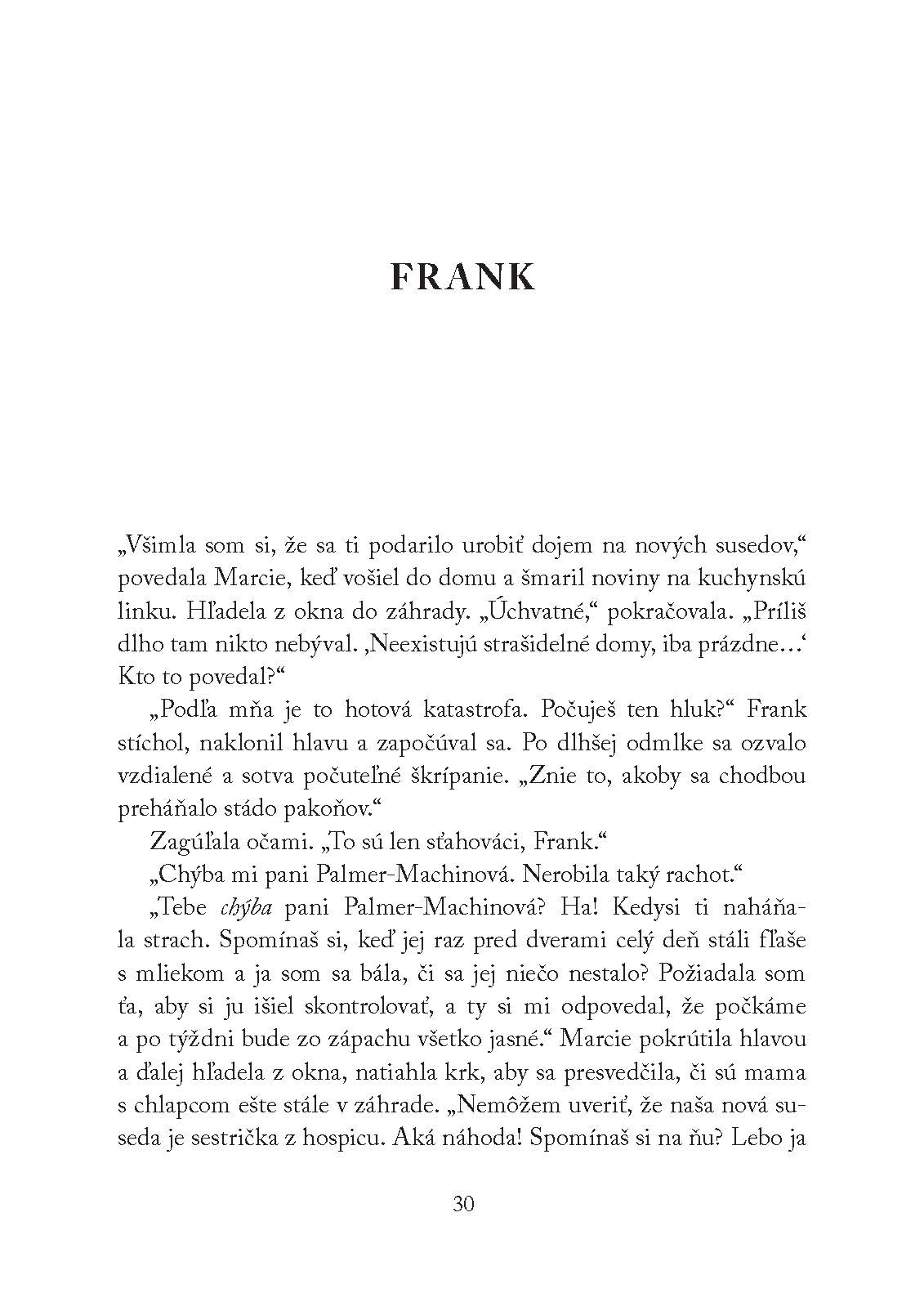Frank a Red