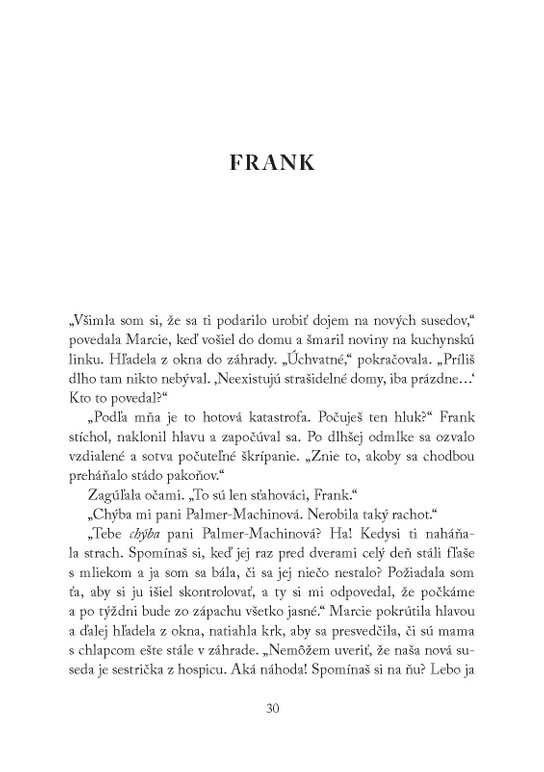 Frank a Red