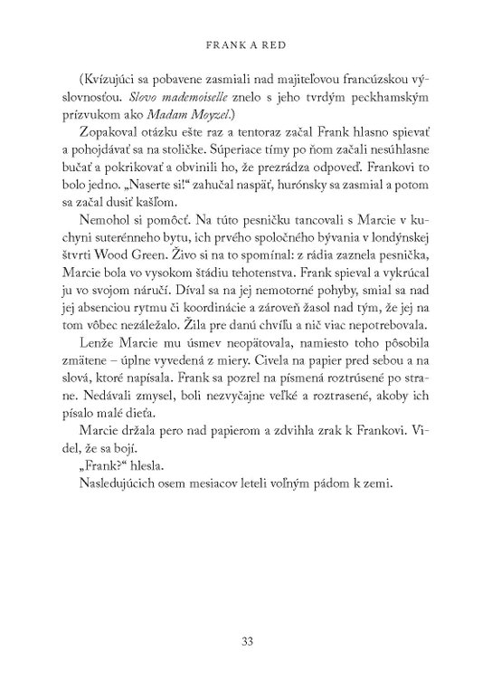 Frank a Red