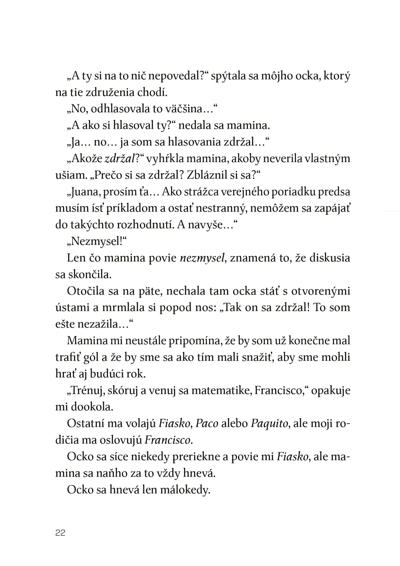 Kopačky 1: Záhada spiacich rozhodcov
