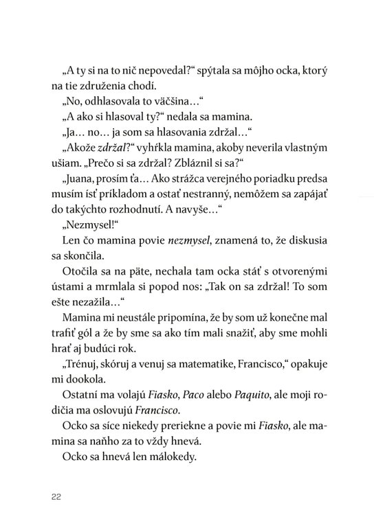 Kopačky 1: Záhada spiacich rozhodcov