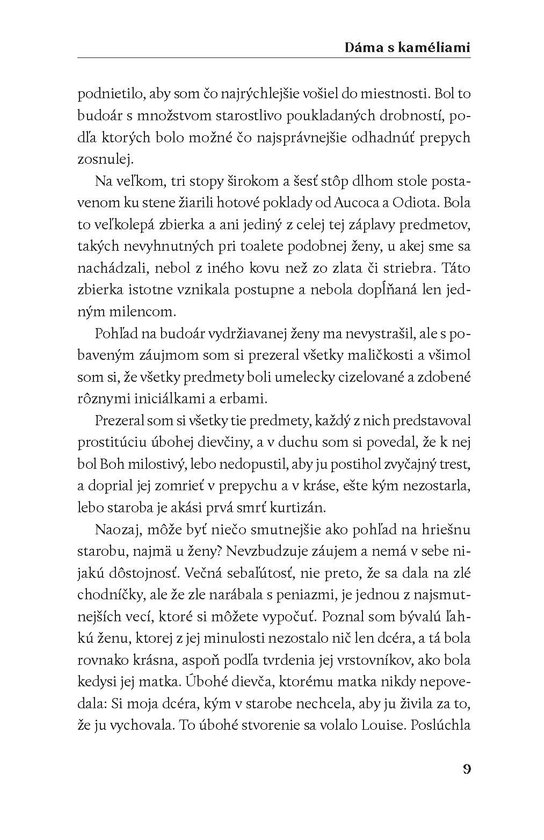 Dáma s kaméliami