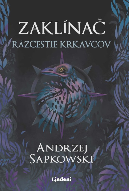 Zaklínač Rázcestie krkavcov