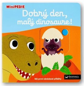 MiniPEDIE Dobrý den, malý dinosaure!