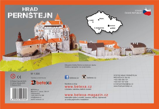 Hrad Pernštejn