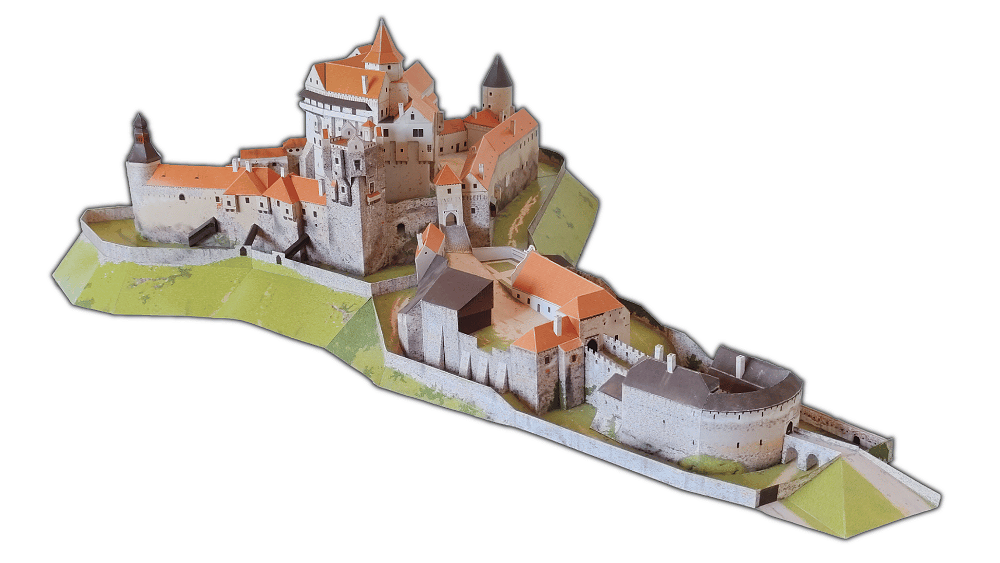 Hrad Pernštejn