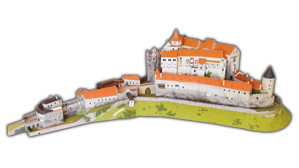 Hrad Pernštejn