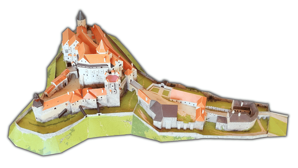 Hrad Pernštejn