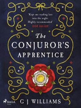 The Conjuror\'s Apprentice: A Tudor-era murder mystery steeped in psychological suspense