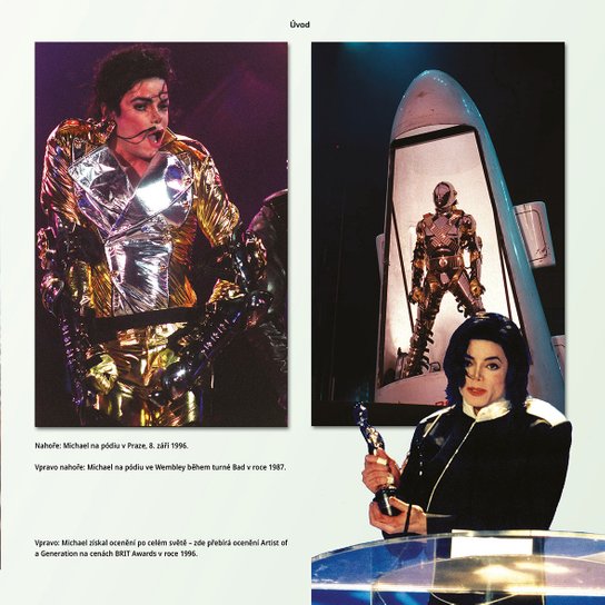 Michael Jackson: Kouzlo, šílenství, život 1958-2009