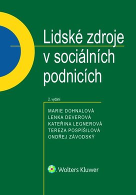 Lidské zdroje v sociálních podnicích