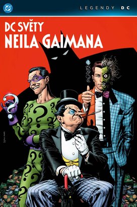 DC světy Neila Gaimana