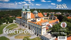Dědictví otců 2026