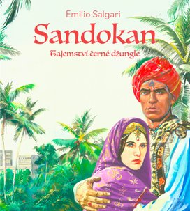 Sandokan II: Tajemství černé džungle