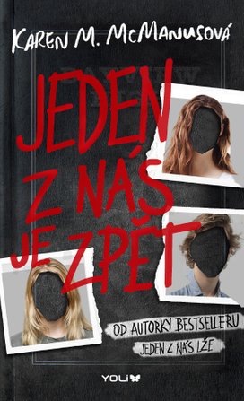 Jeden z nás je zpět