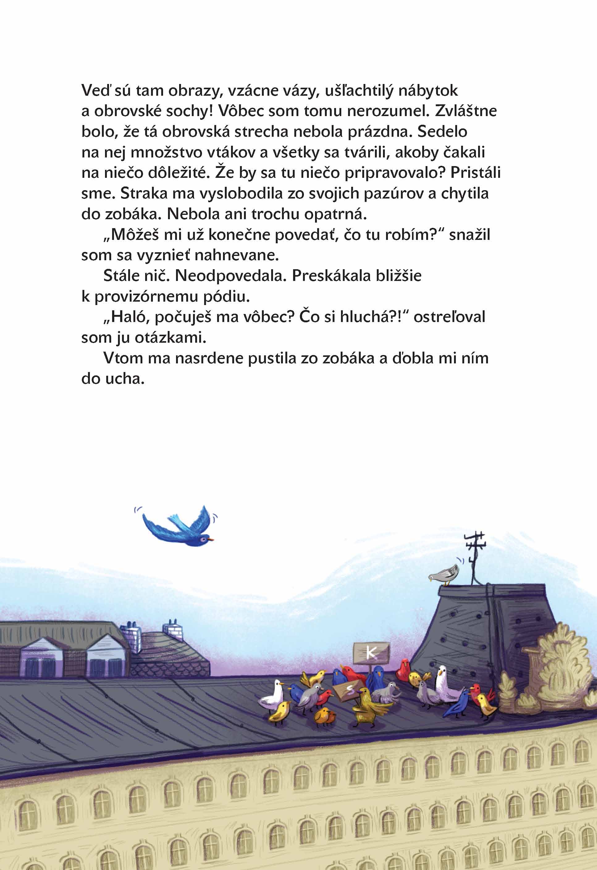 Stratený zajko v Paríži