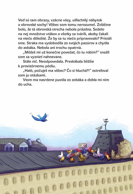 Stratený zajko v Paríži