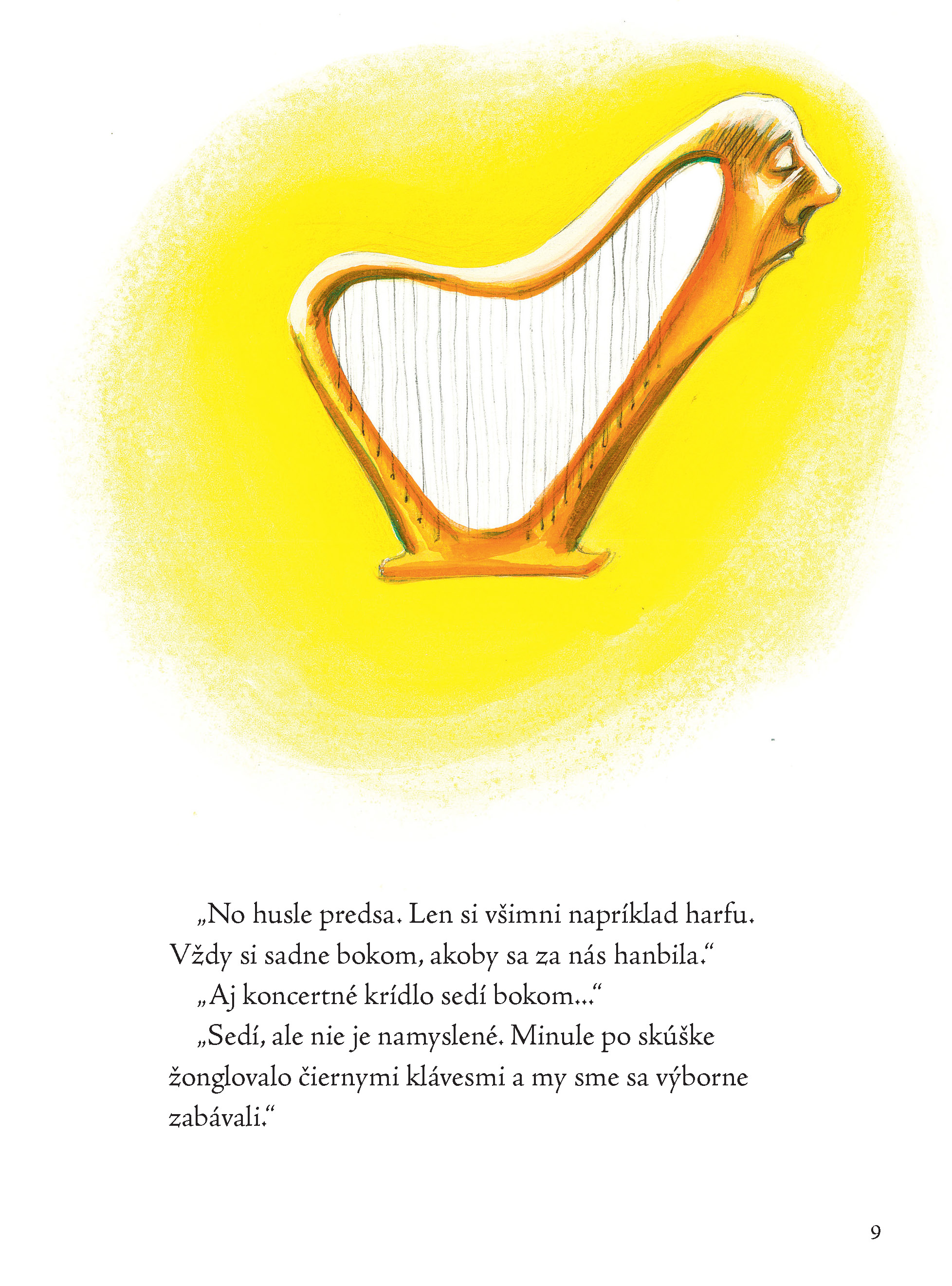 Stratená flauta pána Ananása