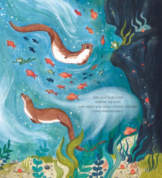 Odvážny zajko
