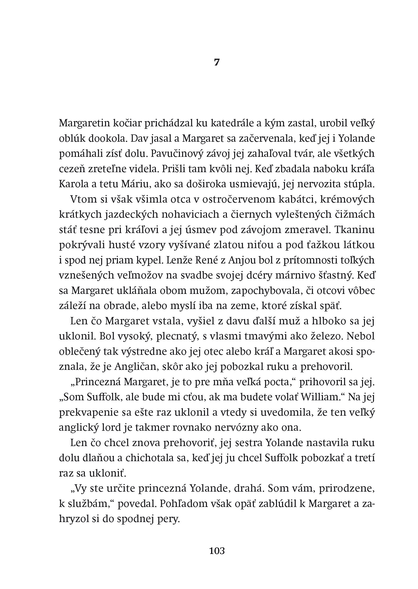 Vojna ruží 1: Búrka