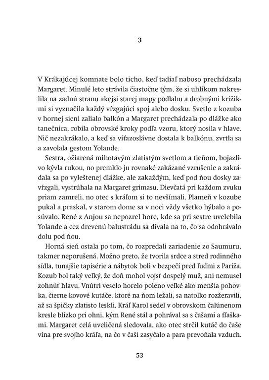 Vojna ruží 1: Búrka
