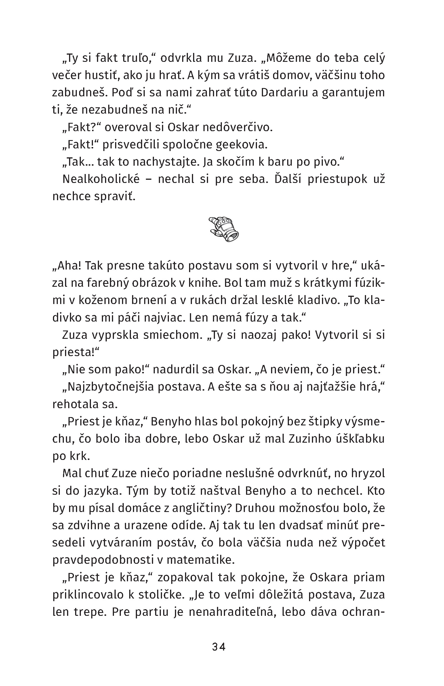 Dardaria. Ako sa stať geekom a nezblázniť sa