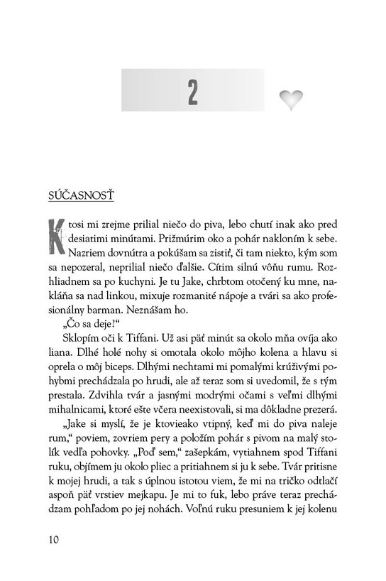 Viem, že ťa chcem