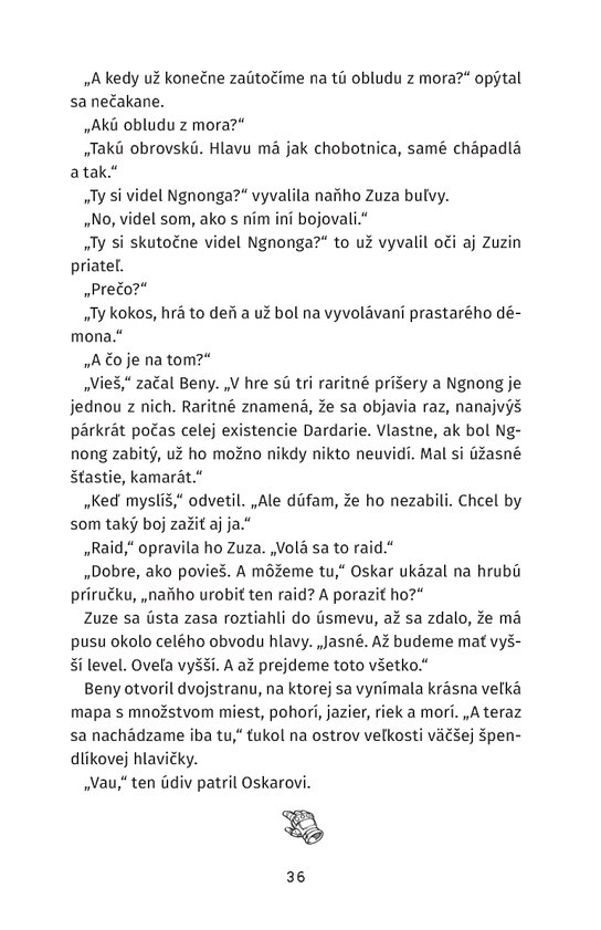 Dardaria. Ako sa stať geekom a nezblázniť sa