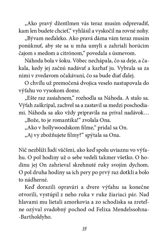 Obchod so šťastím