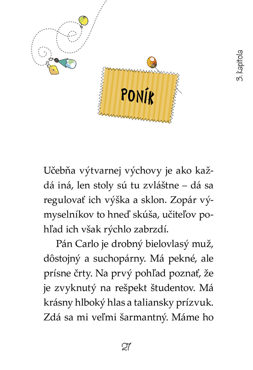Lili – módna návrhárka 2 – Rozmaznaná spolužiačka