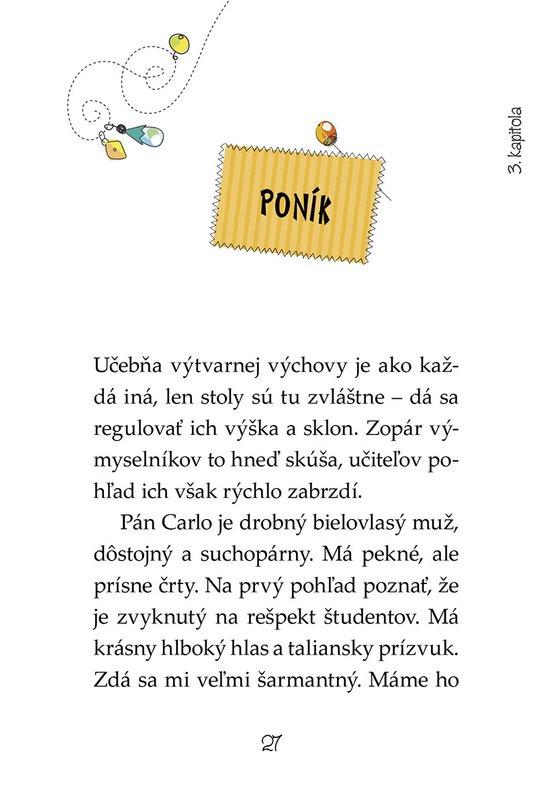 Lili – módna návrhárka 2 – Rozmaznaná spolužiačka