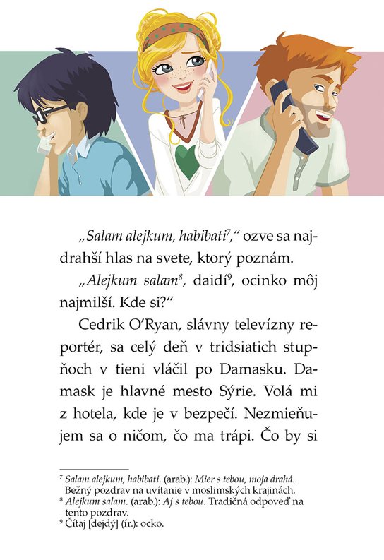 Lili – módna návrhárka 2 – Rozmaznaná spolužiačka