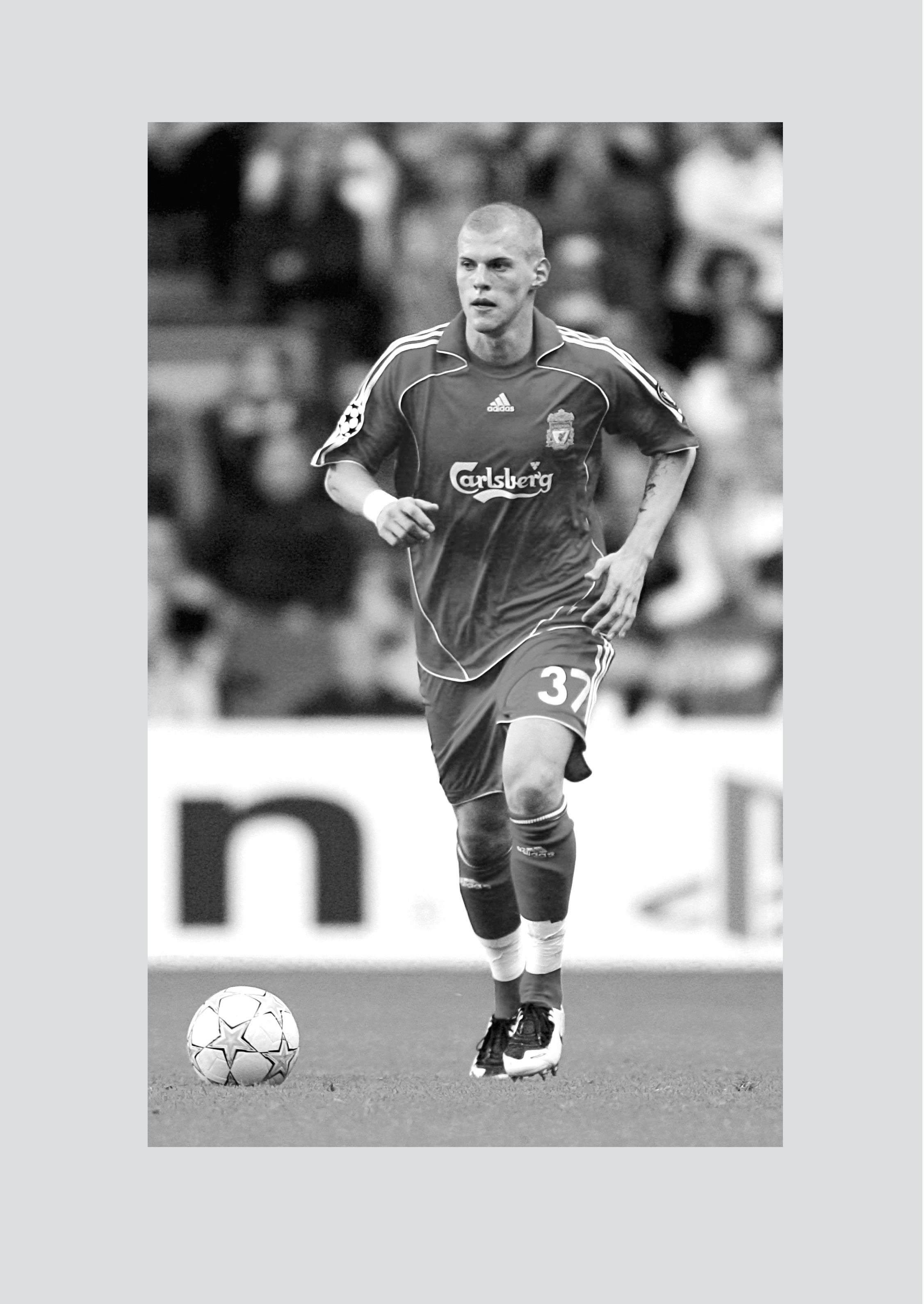 Martin Škrtel: Odhodlaný bojovník